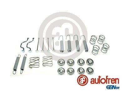 AUTOFREN SEINSA Lisakomplekt, seisupiduriklotsid D3966A AUTOFREN SEINSA D3966A Lisakomplekt piduriklotsid Lexus IS 3 originaal hind