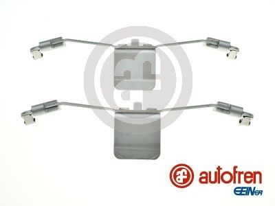 AUTOFREN SEINSA Kit accessori, pastiglia freno D42895A D42895A AUTOFREN SEINSA Kit accessori, pastiglia freno VOLVO prezzo