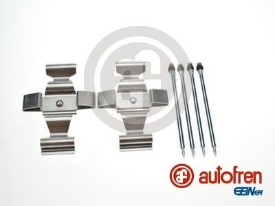 AUTOFREN SEINSA Monteringssats, bromsbelägg D42933A D42933A AUTOFREN SEINSA monteringssats, bromsbelägg MERCEDES-BENZ GLK