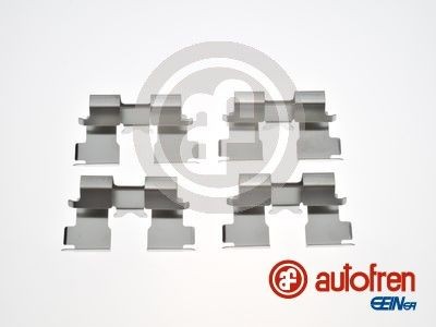 AUTOFREN SEINSA Accessoireset, schijfremblok D42946A Mazda RX-8 Accessoireset, schijfremblok AUTOFREN SEINSA D42946A