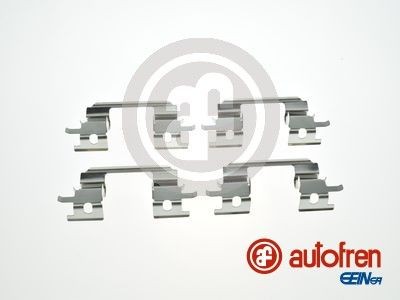AUTOFREN SEINSA Kit accessori, pastiglia freno D42962A D42962A Kit accessori, pastiglia freno SUBARU AUTOFREN SEINSA costo