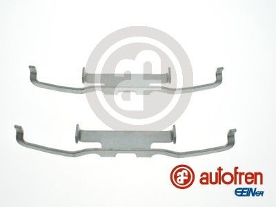 AUTOFREN SEINSA Lisakomplekt, ketaspiduriklotsid D42994A AUTOFREN SEINSA D42994A originaal Lisakomplekt, ketaspidurikate BMW E28 hind