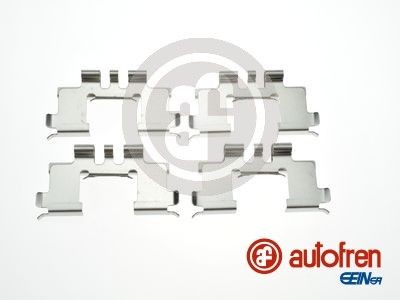 AUTOFREN SEINSA Kit accessori, pastiglia freno D42997A D42997A Kit accessori, pastiglia freno SUBARU AUTOFREN SEINSA costo