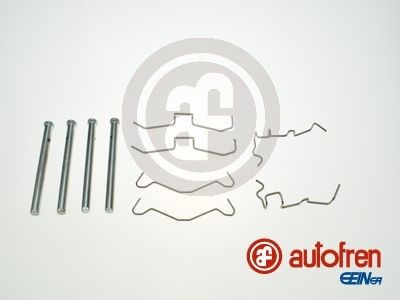 AUTOFREN SEINSA Kit d'accessoires, plaquette de frein à disque D42999A D42999A Kit d'accessoires, plaquette de frein à disque DAIHATSU CHARADE AUTOFREN SEINSA