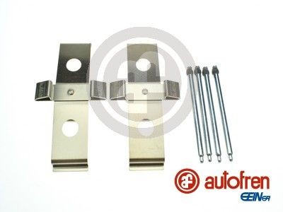AUTOFREN SEINSA Σετ βοηθ. εξαρτημάτων, τακάκια φρένων D43014A Σετ βοηθ. εξαρτημάτων, τακάκια φρένων AUTOFREN SEINSA VANILLE Δίαυλος D43014A φθηνά