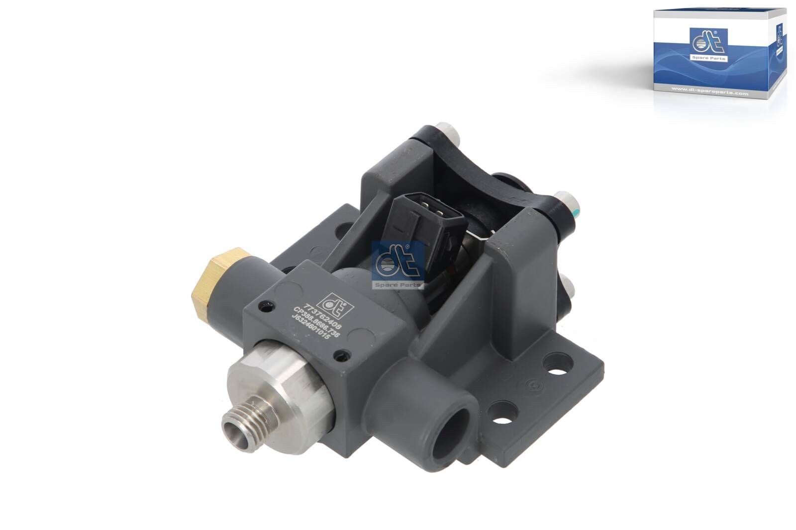 DT Spare Parts Toevoer, Ureumstofinjectie 1.12736 1.12736 DT Spare Parts Doseermodule Jeep goedkoop