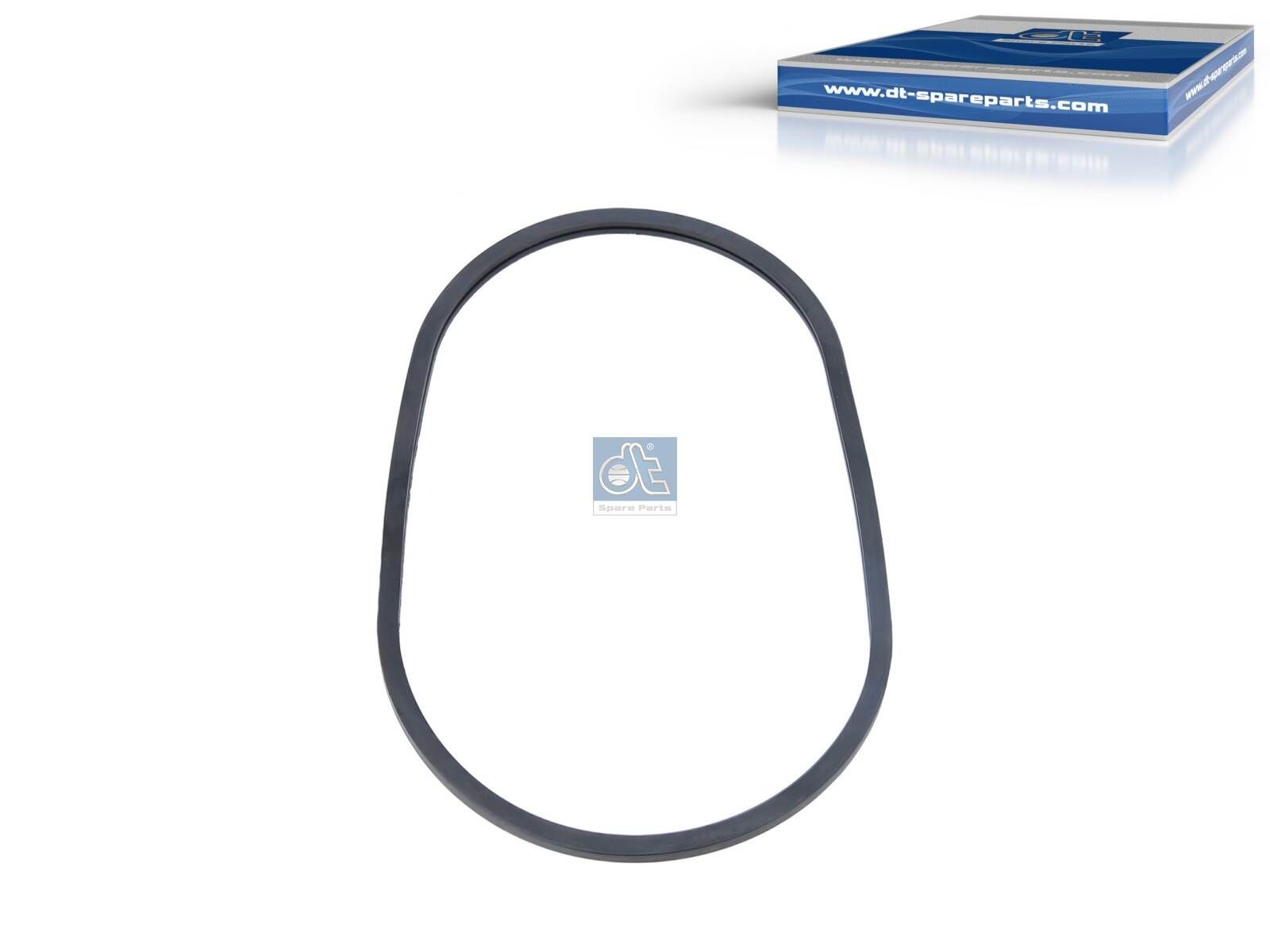 DT Spare Parts Gasket, thermostat 1.24154 SKODA DT Spare Parts thermostat seal 1.24154