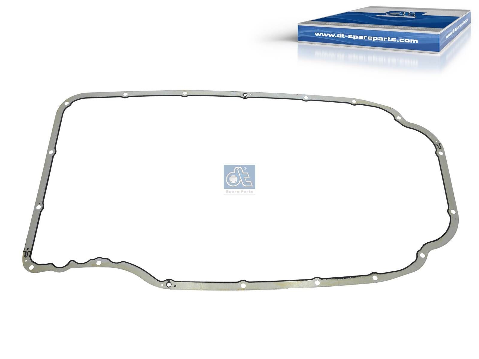 DT Spare Parts Oil sump gasket 1.24506 1.24506 DT Spare Parts oil sump gasket ALFA ROMEO GTV