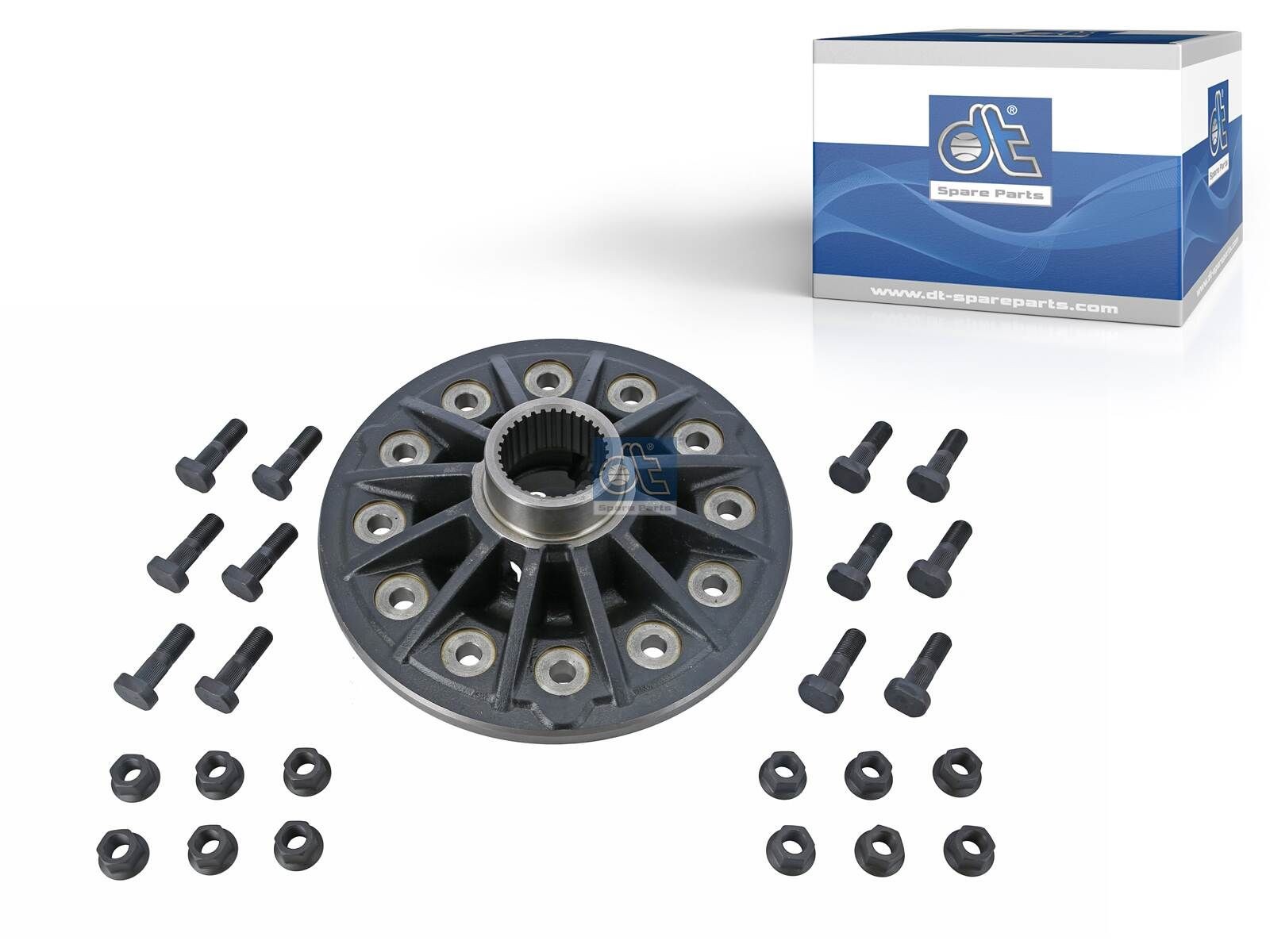 DT Spare Parts Tasauspyöräsarja, tasauspyörästö 1.31645 SEAT Korjaussarja, tasauspyörästö DT Spare Parts 1.31645