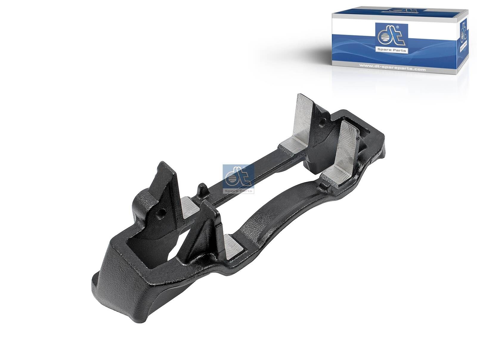 DT Spare Parts Bromsokshållare 10.14242 10.14242 DT Spare Parts Hållare bromsok Dacia