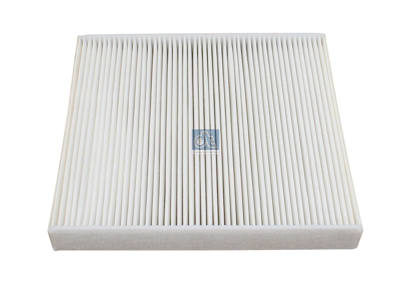 DT Spare Parts Filtro abitacolo 11.72002 11.72002 costo Filtro abitacolo DT Spare Parts Volkswagen PASSAT