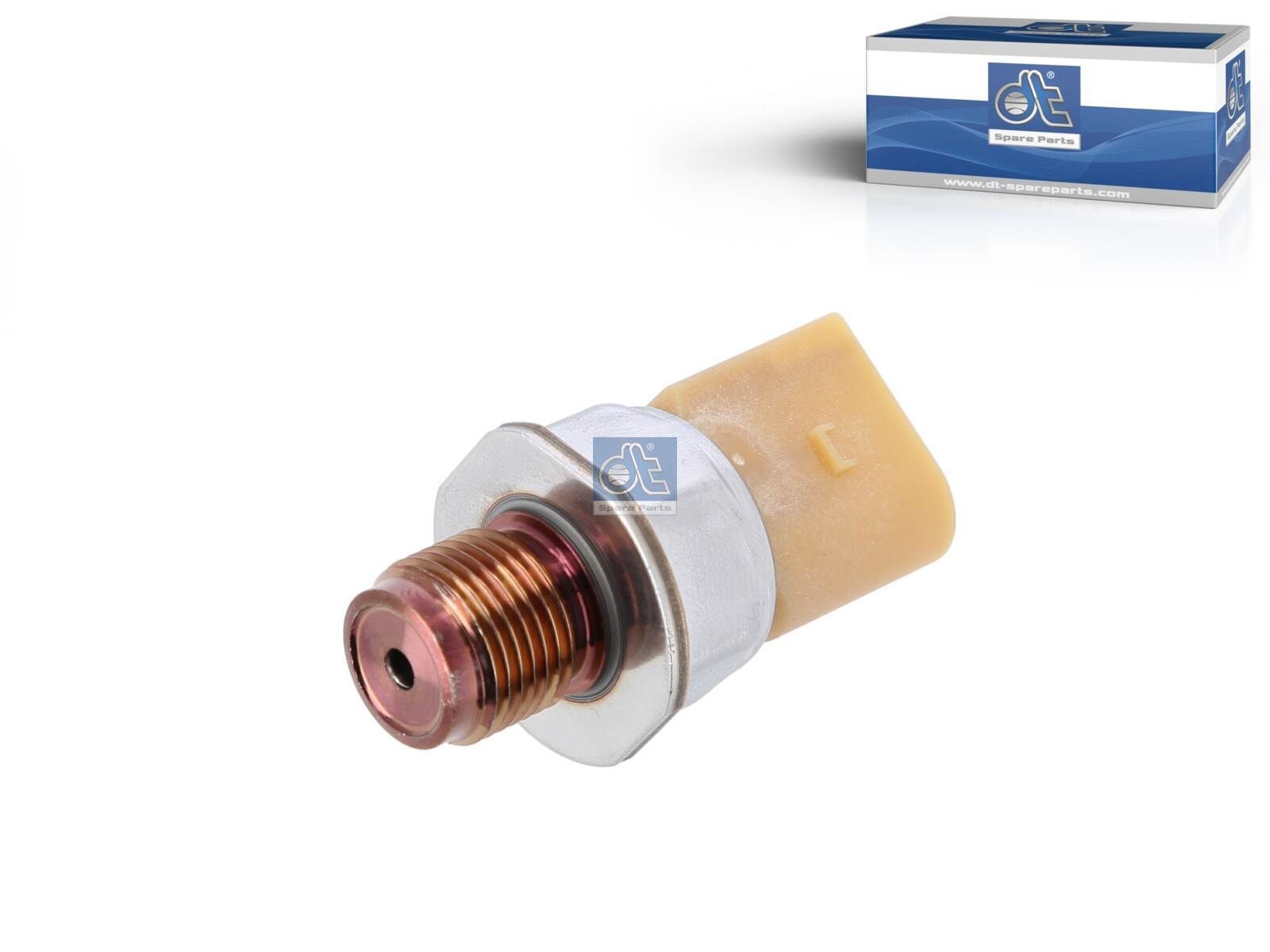 DT Spare Parts Sensor, brændstoftryk 11.80645 DT Spare Parts Sensor brændstoftryk MERCEDES-BENZ 11.80645