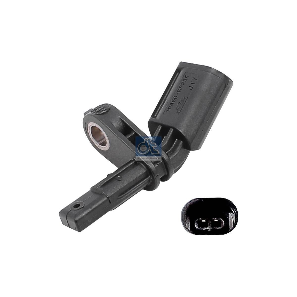 DT Spare Parts Capteur ABS 11.82700 Capteur de vitesse de roue SKODA DT Spare Parts 11.82700