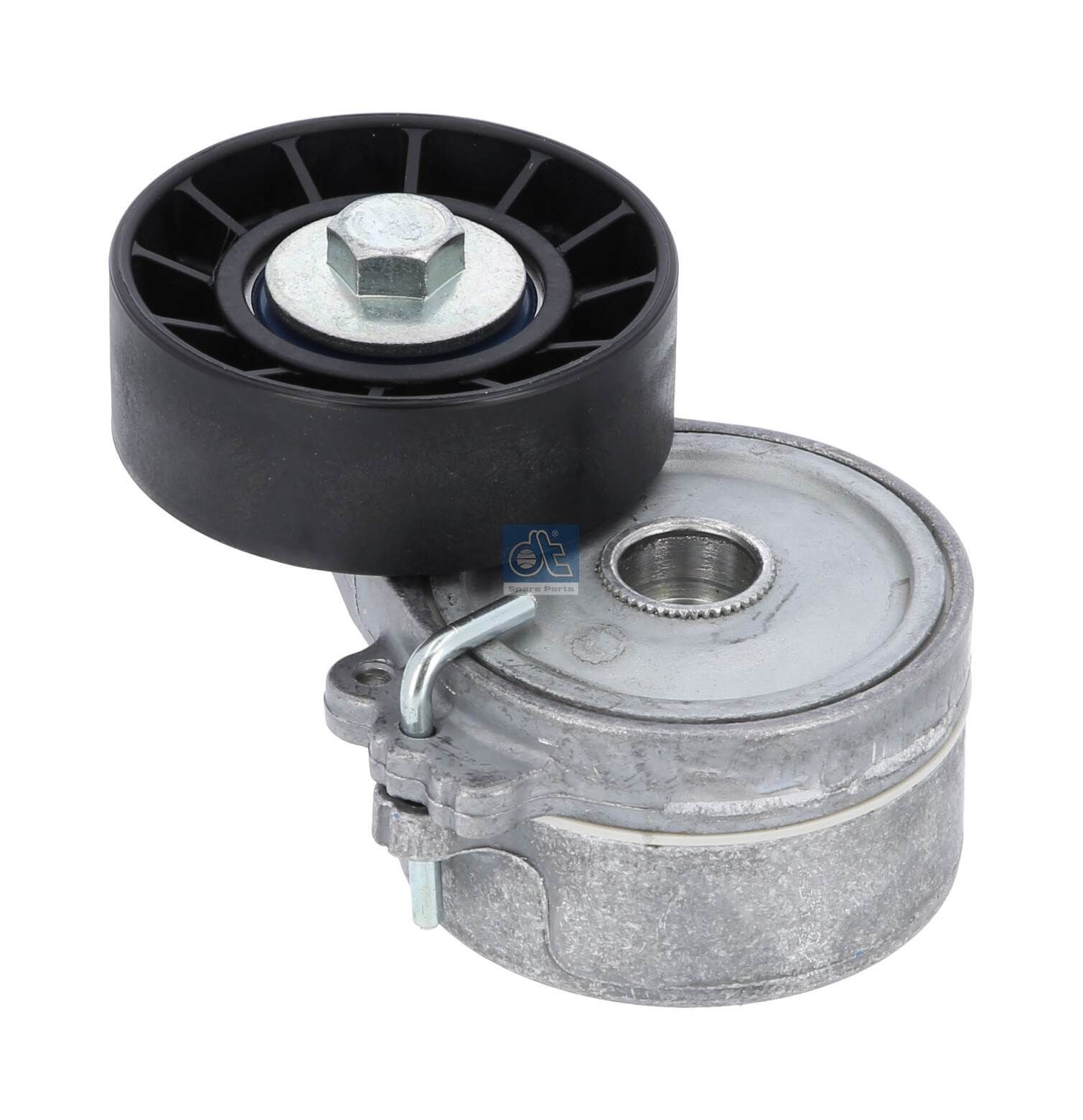 DT Spare Parts Spännrulle, aggregatrem 12.15467 12.15467 DT Spare Parts spännrulle Renault KANGOO