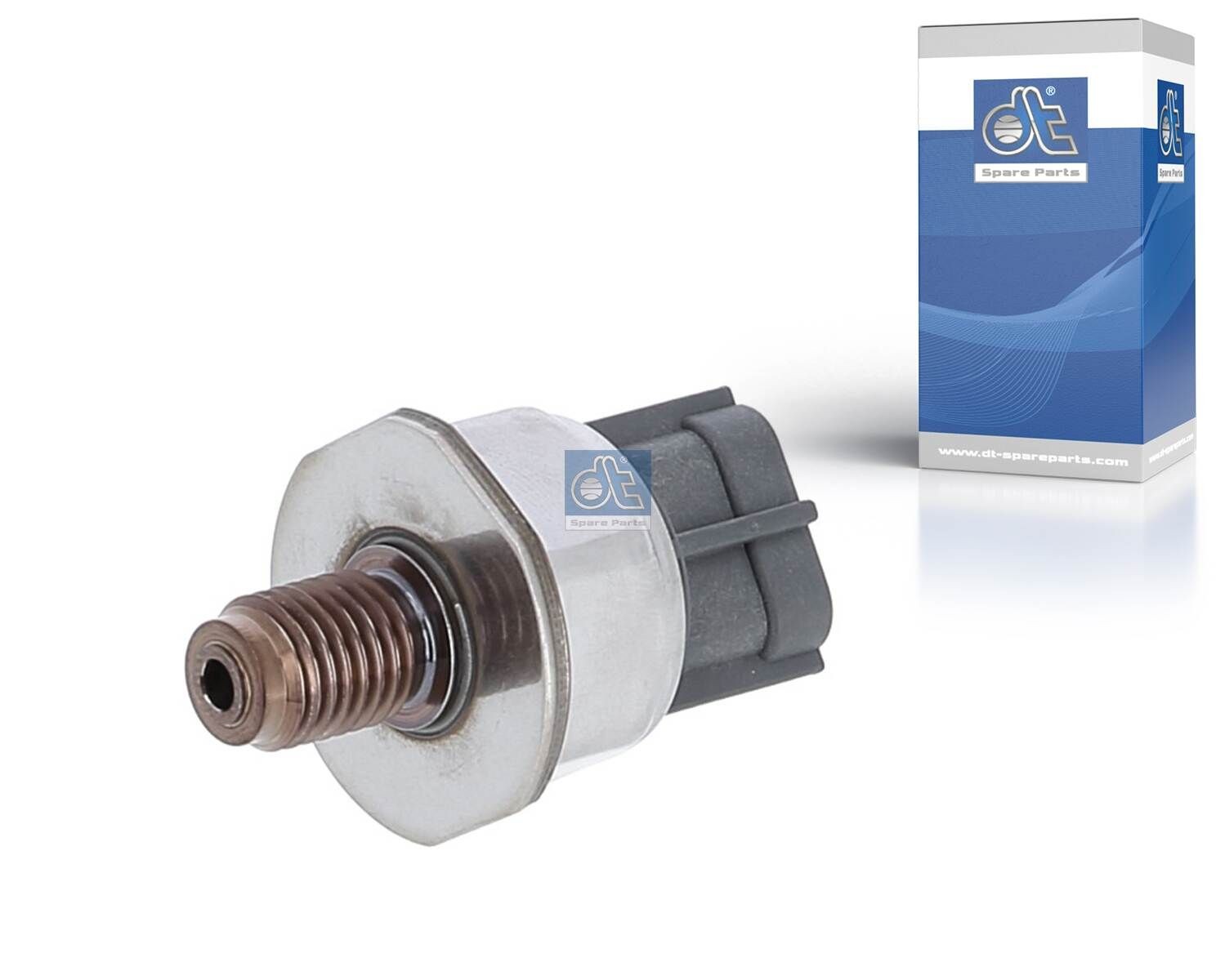 DT Spare Parts Sensor, drivstofftrykk 12.24240 Sensor drivstofftrykk DT Spare Parts 159 12.24240 billige