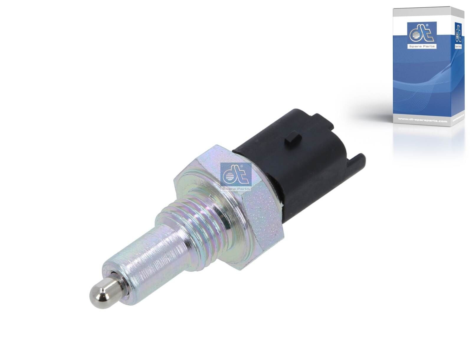 DT Spare Parts Kontakt, baklygte 12.71240 DT Spare Parts 12.71240 Scudo II Ladvogn / Chassis (270, 272) Kontakt baklygte pris