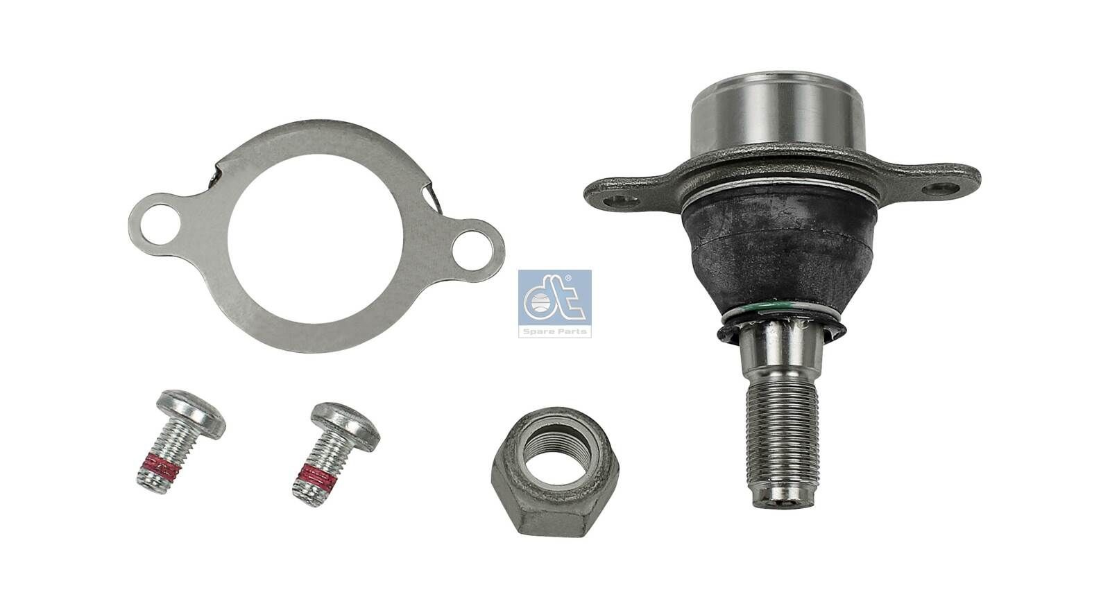 DT Spare Parts Testina braccio oscillante 13.11071 13.11071 Testina braccio sospensione DT Spare Parts Nissan