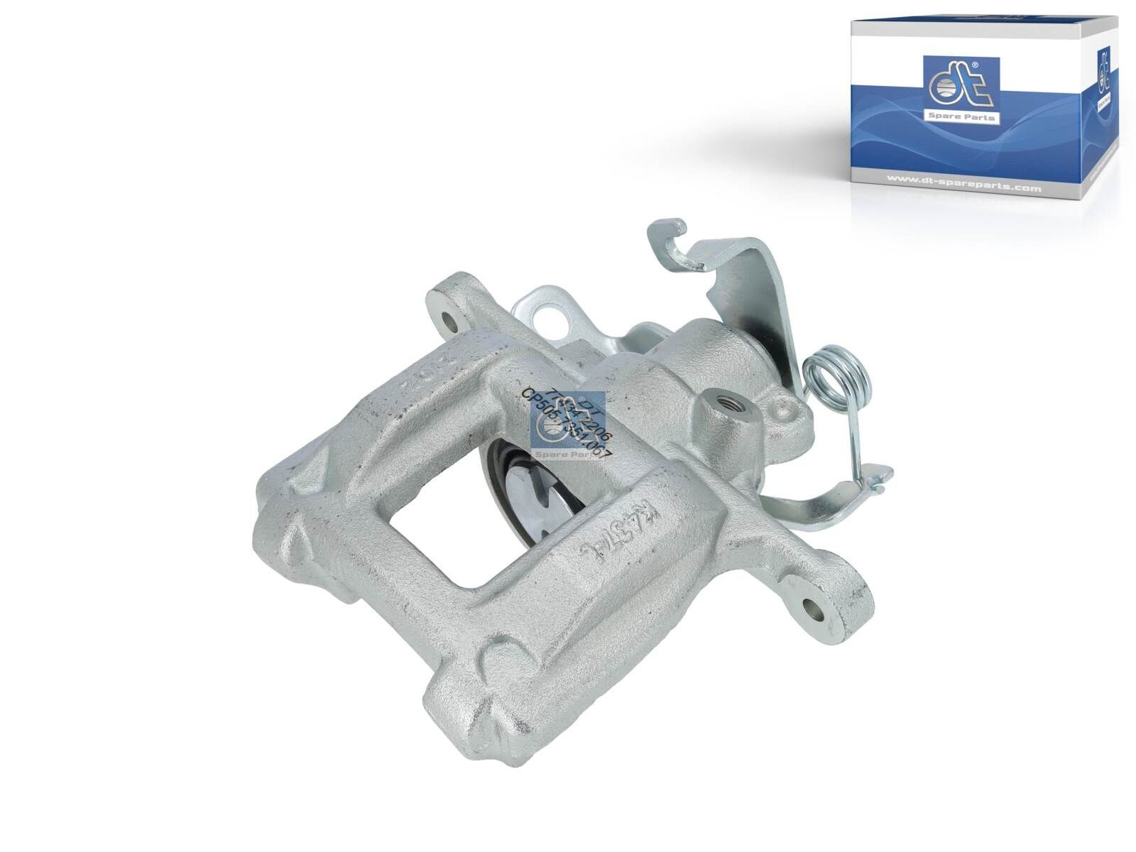 DT Spare Parts Brake caliper 13.31067 Ford TRANSIT DT Spare Parts brake caliper 1331067