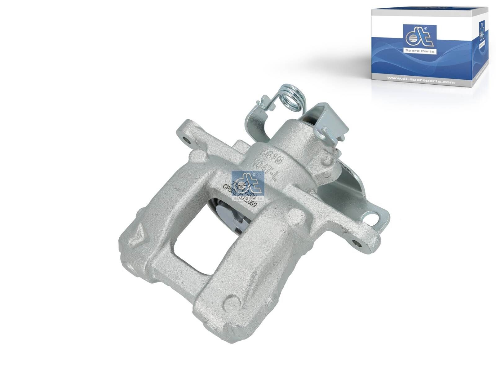 DT Spare Parts Brake caliper 13.31069 Ford TRANSIT DT Spare Parts brake caliper 1331069