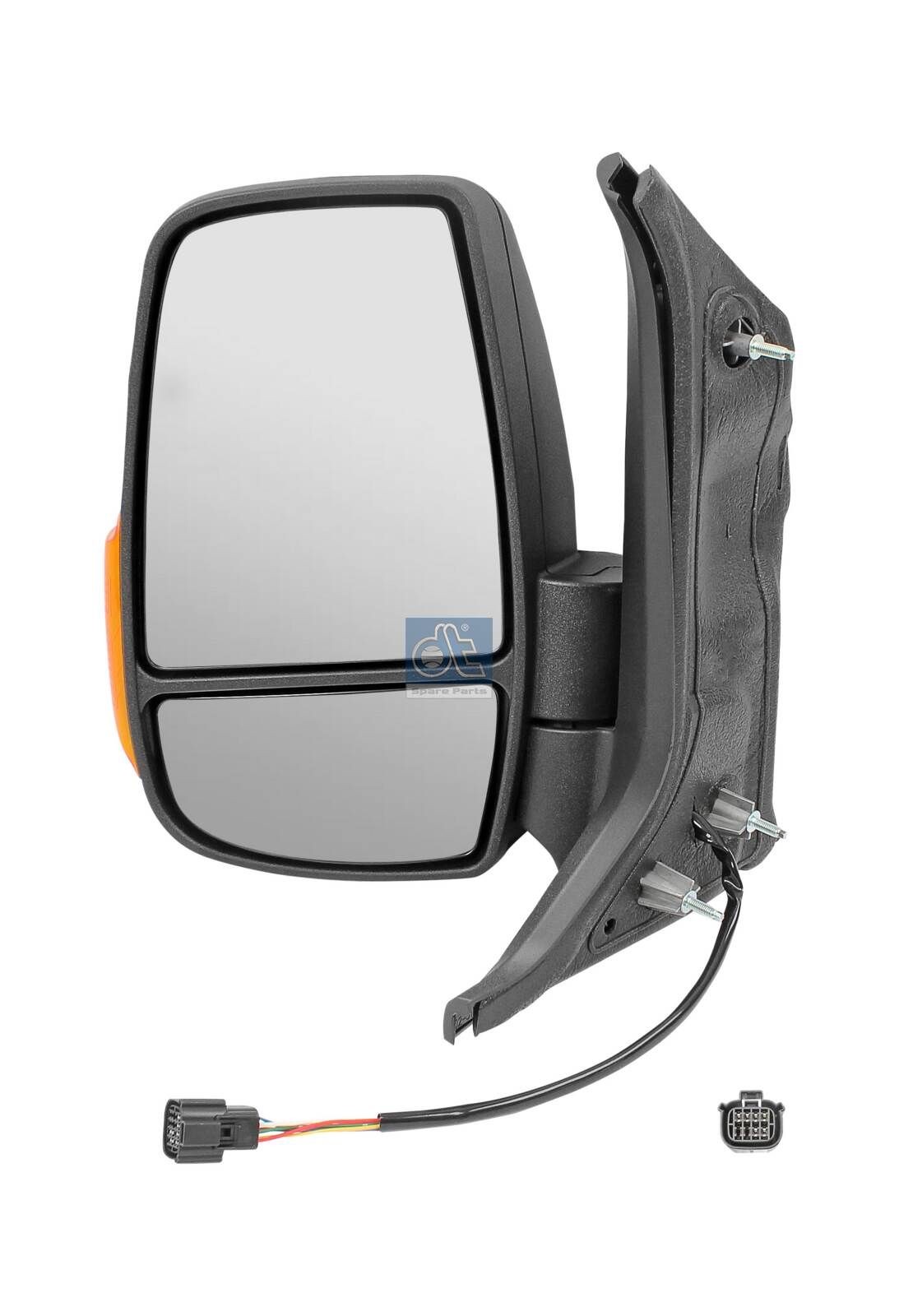 DT Spare Parts Välipeegel 13.83042 13.83042 Tahavaatepeegel PEUGEOT 607 DT Spare Parts