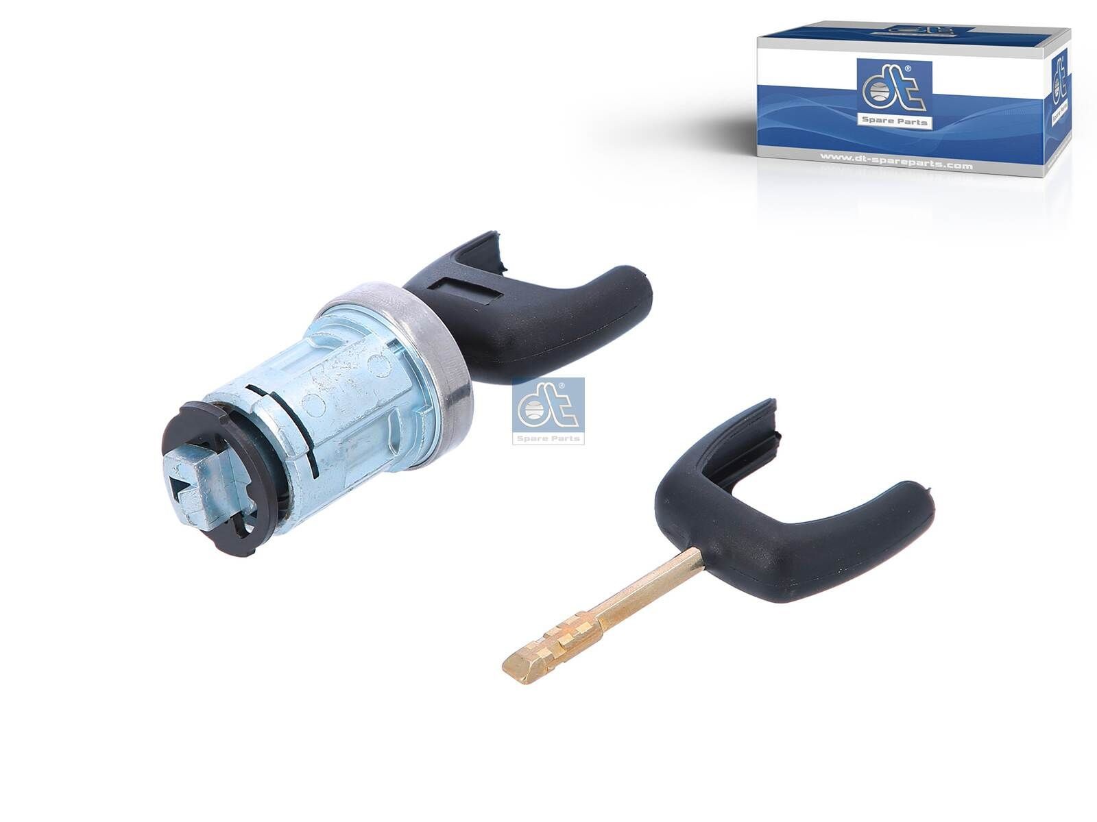 DT Spare Parts Κύλινδρος κλειδαριάς 13.85502 Κύλινδροι ασφαλείας DT Spare Parts Toyota YARIS 13.85502