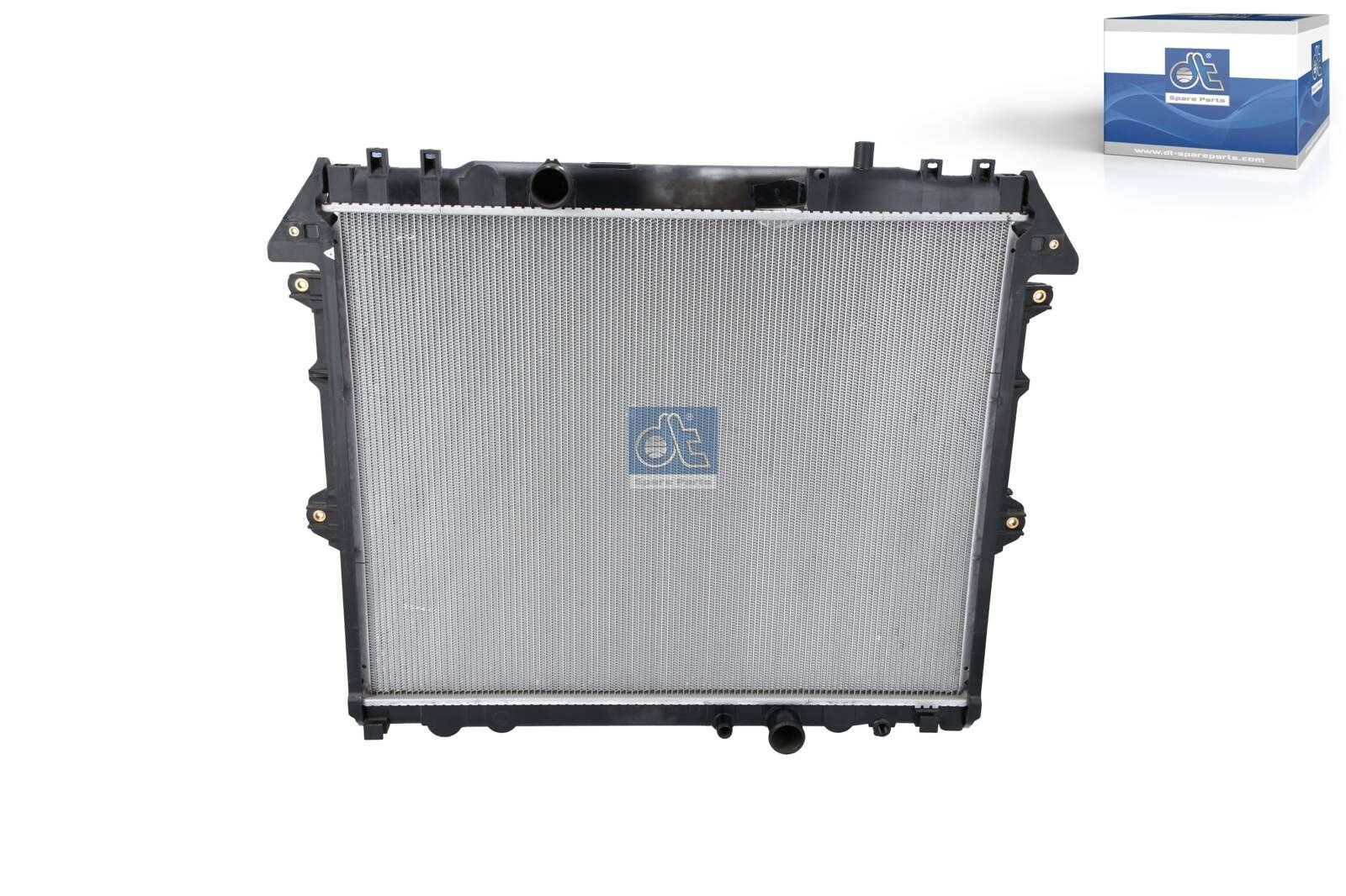 DT Spare Parts Chladič motora 14.16100 Chladič motora DT Spare Parts TOYOTA 14.16100
