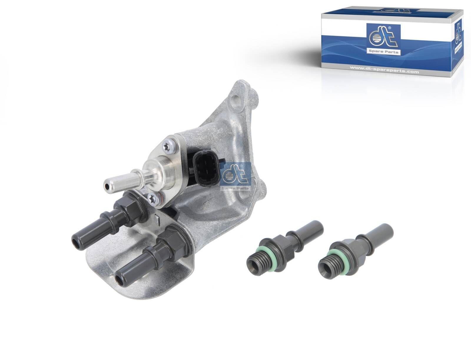 DT Spare Parts Válvula de comutação, borboleta dos gases de escape 2.14919 DT Spare Parts 2.14919 Borboleta dos gases de escape Volvo 940 Sedan a um preço acessível