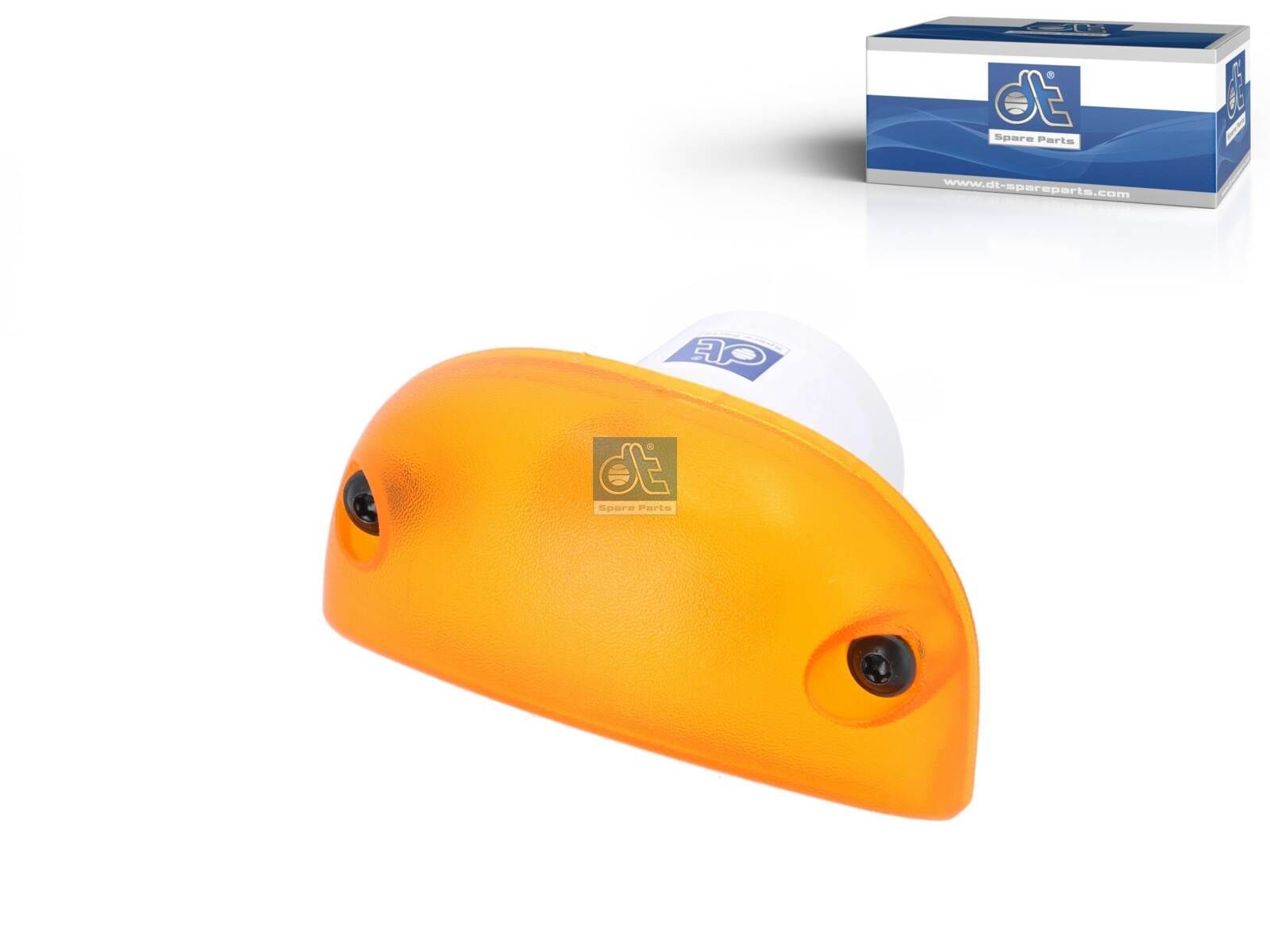 Knipperlichtautomaat / Pinkdoos DT Spare Parts 2.24439 DT Spare Parts 2.24439 Zijknipperlicht RENAULT TRUCKS MASCOTT 2000