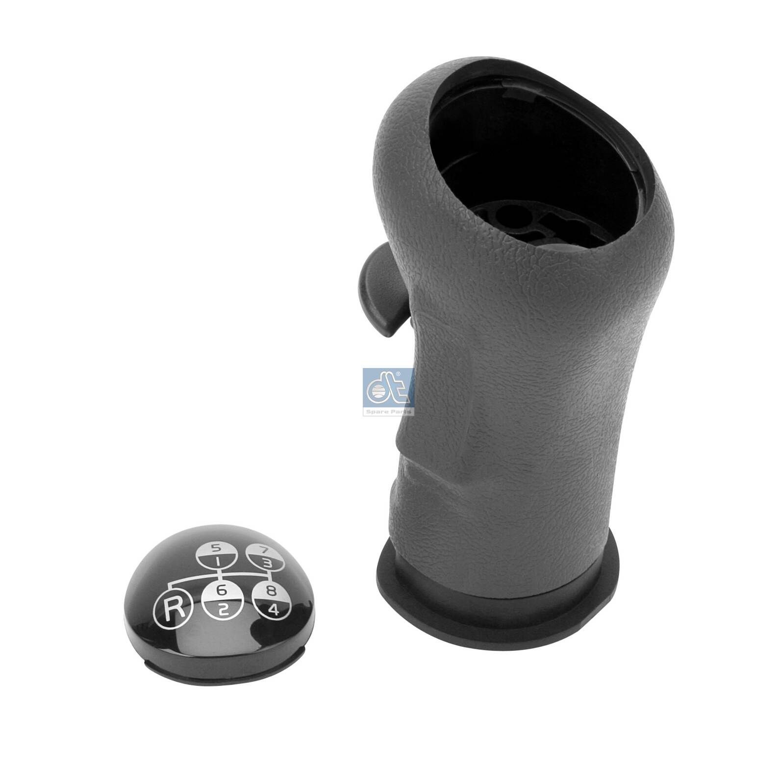 DT Spare Parts Gear knob 2.32325 2.32325 DT Spare Parts gear shifter for OPEL CROSSLAND X