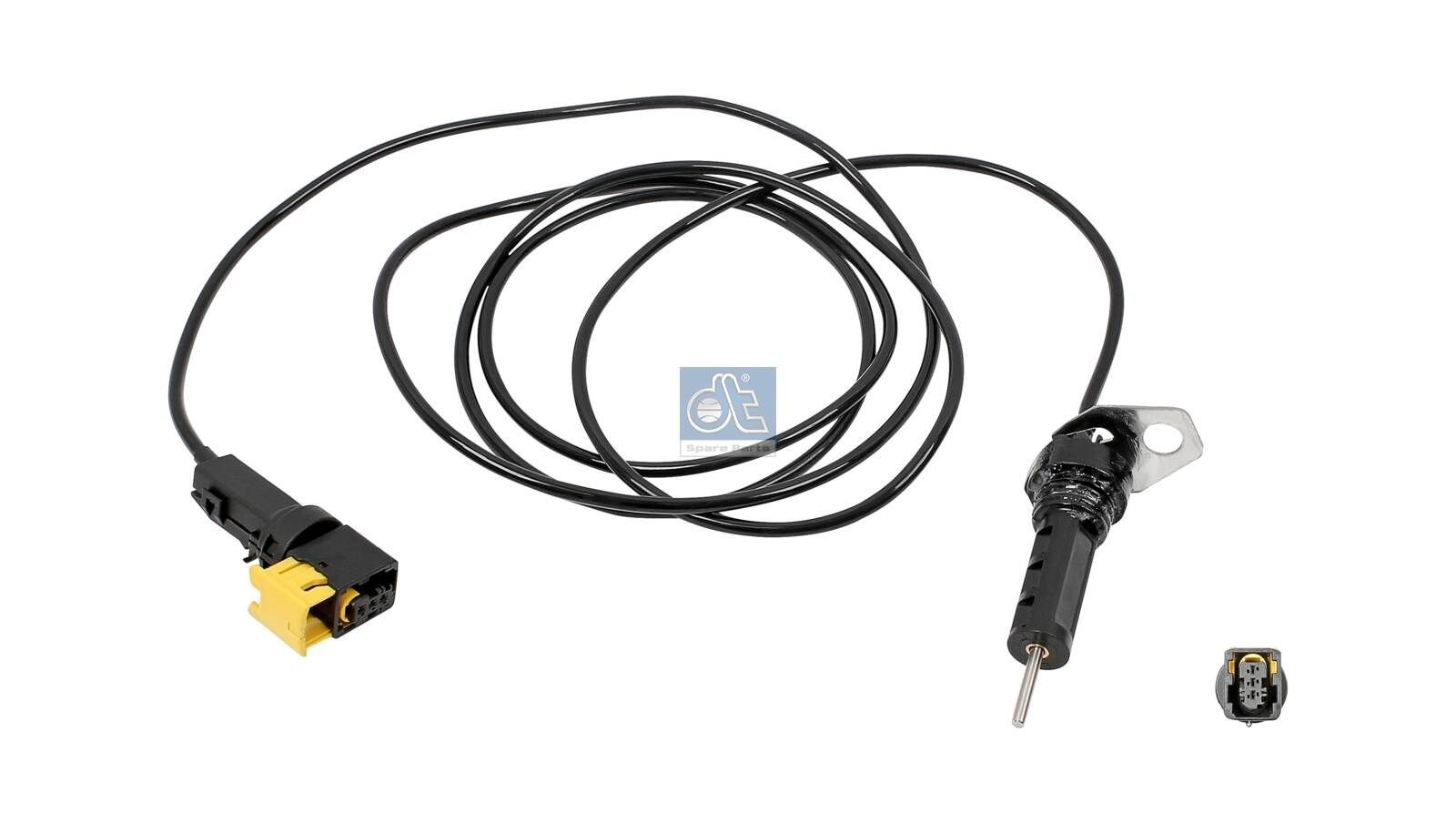 DT Spare Parts Výstrażný kontakt opotrebenia brzdového oblożenia 2.40586 2.40586 Snímač opotrebenia brzdových platničiek MERCEDES-BENZ 190 DT Spare Parts