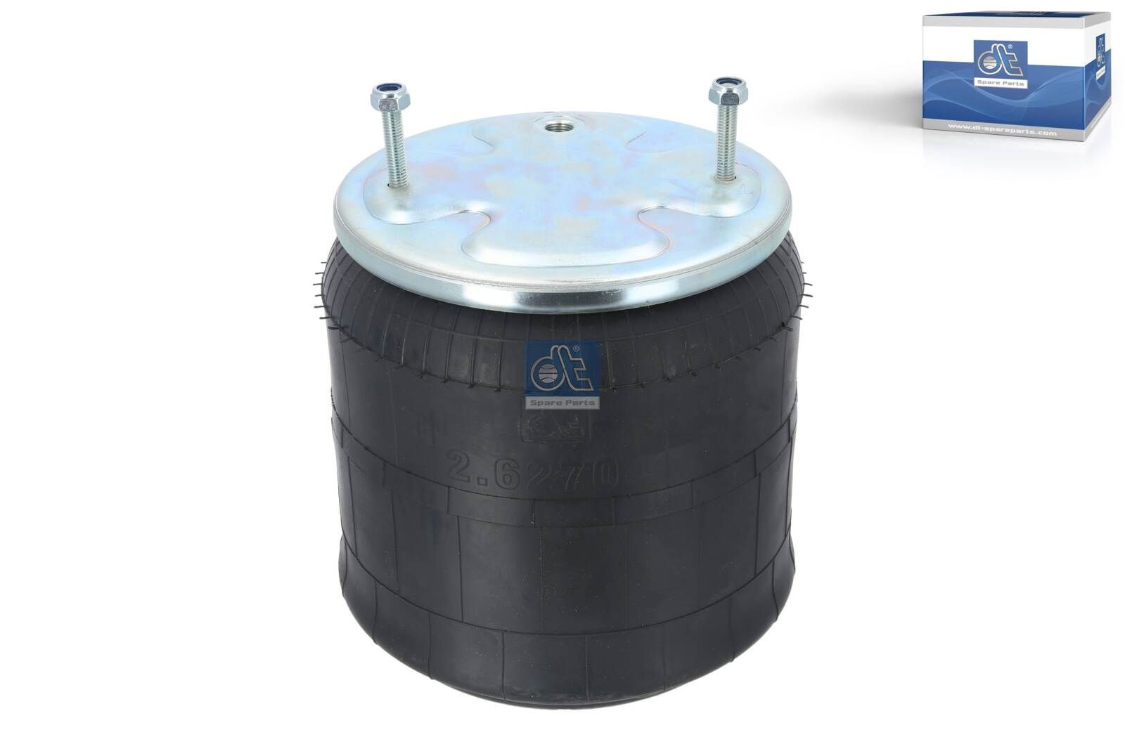 DT Spare Parts Soufflet à air, suspension pneumatique 2.62704 Volvo V40 Break Ressort pneumatique DT Spare Parts 2.62704