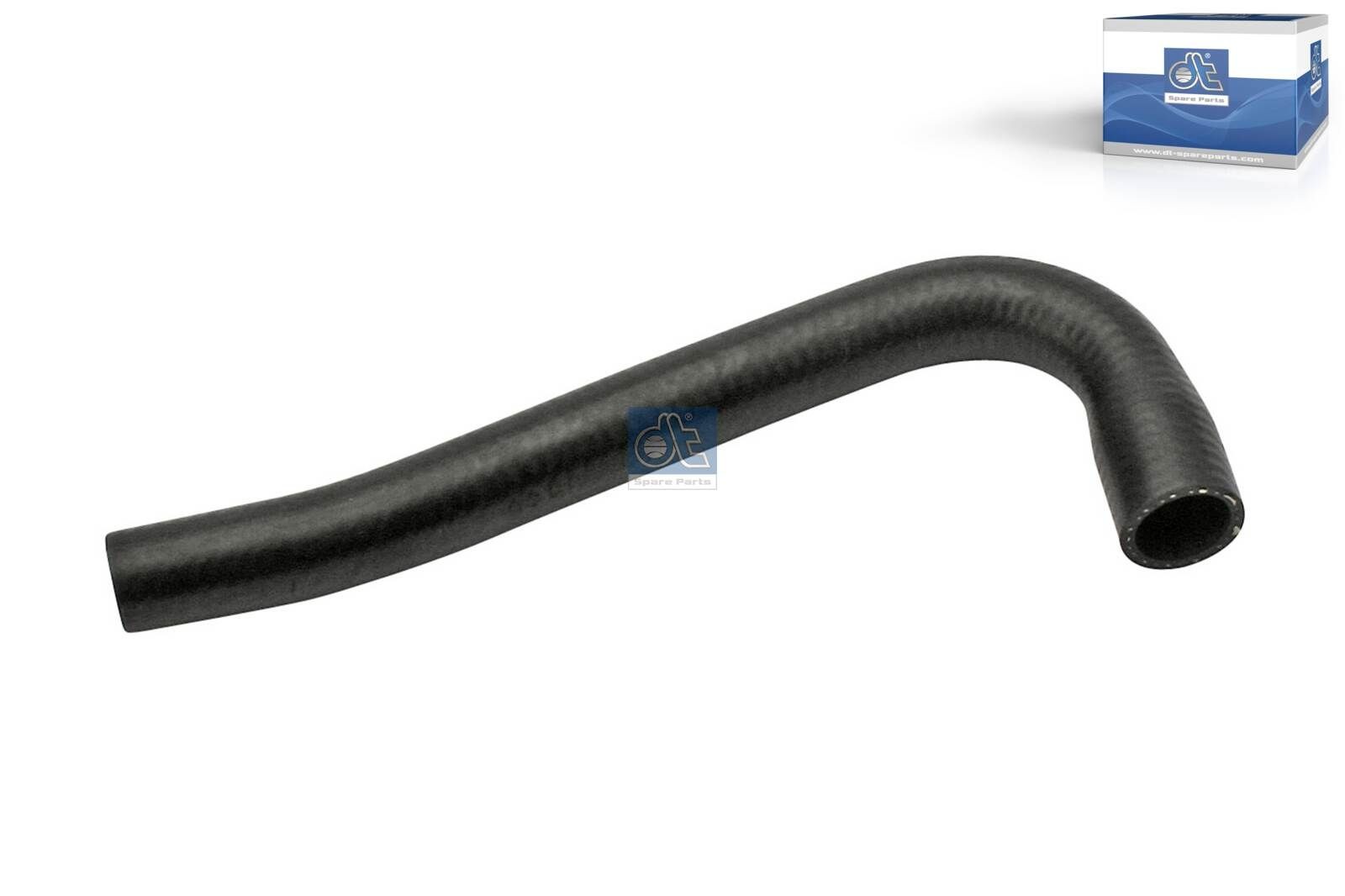 DT Spare Parts Slang, voorverhitter-verwarming 2.76270 DT Spare Parts 2.76270 Slang, voorverhitter-verwarming originele Volvo goedkoop
