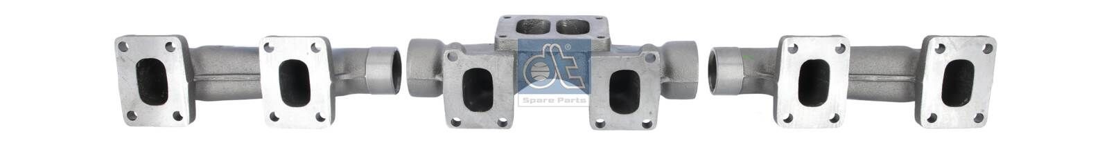 DT Spare Parts Uitlaatspruitstuk 2.91345 2.91345 Uitlaatspruitstuk DT Spare Parts HONDA CRX