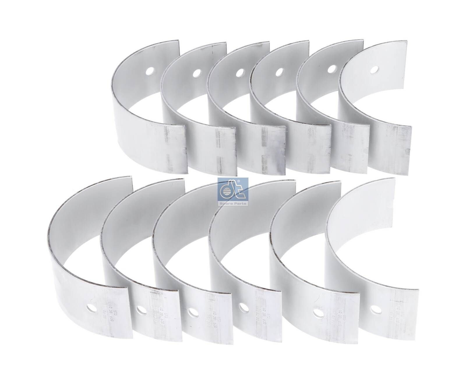 DT Spare Parts Sada ojničného lożiska 2.91621 DT Spare Parts Ojničné ložiská PORSCHE 2.91621