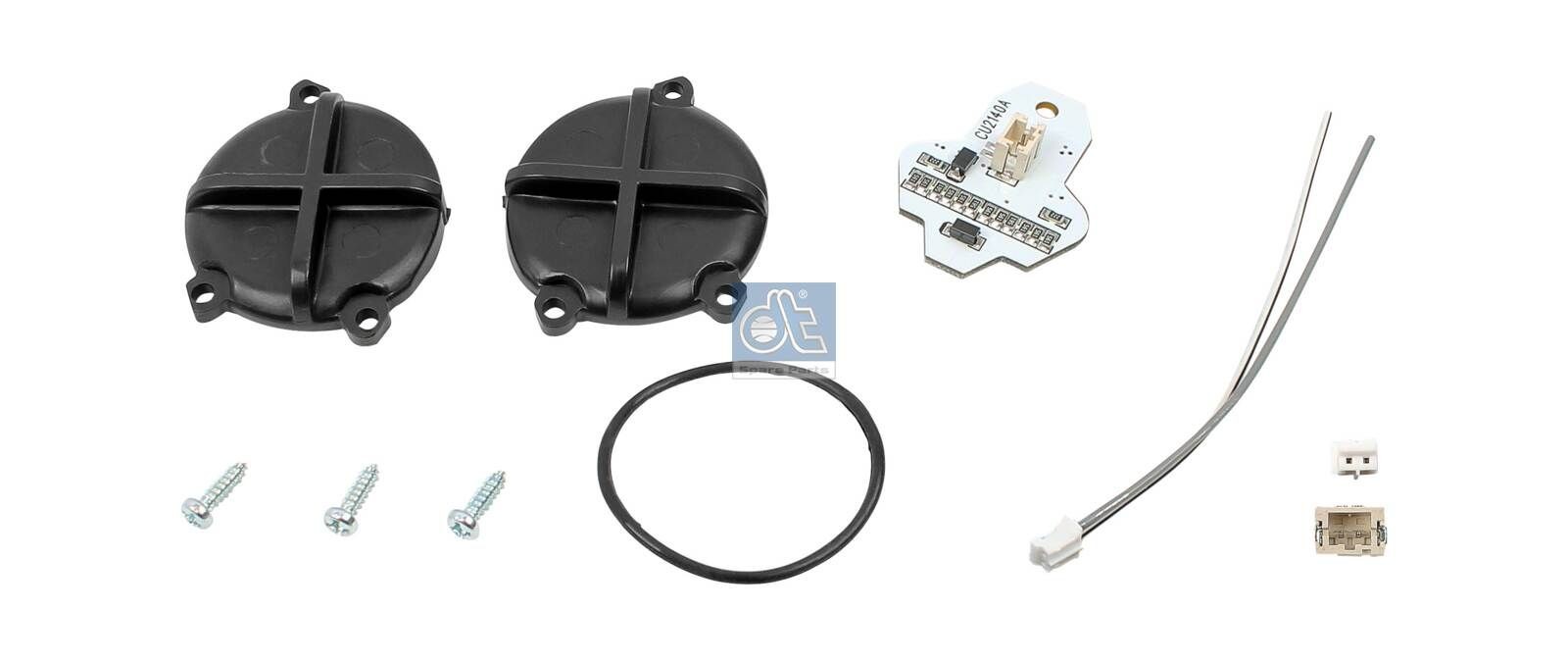 DT Spare Parts Kit de réparation 2.92825 2.92825 Palier d'arbre de transmission VOLVO V50 DT Spare Parts