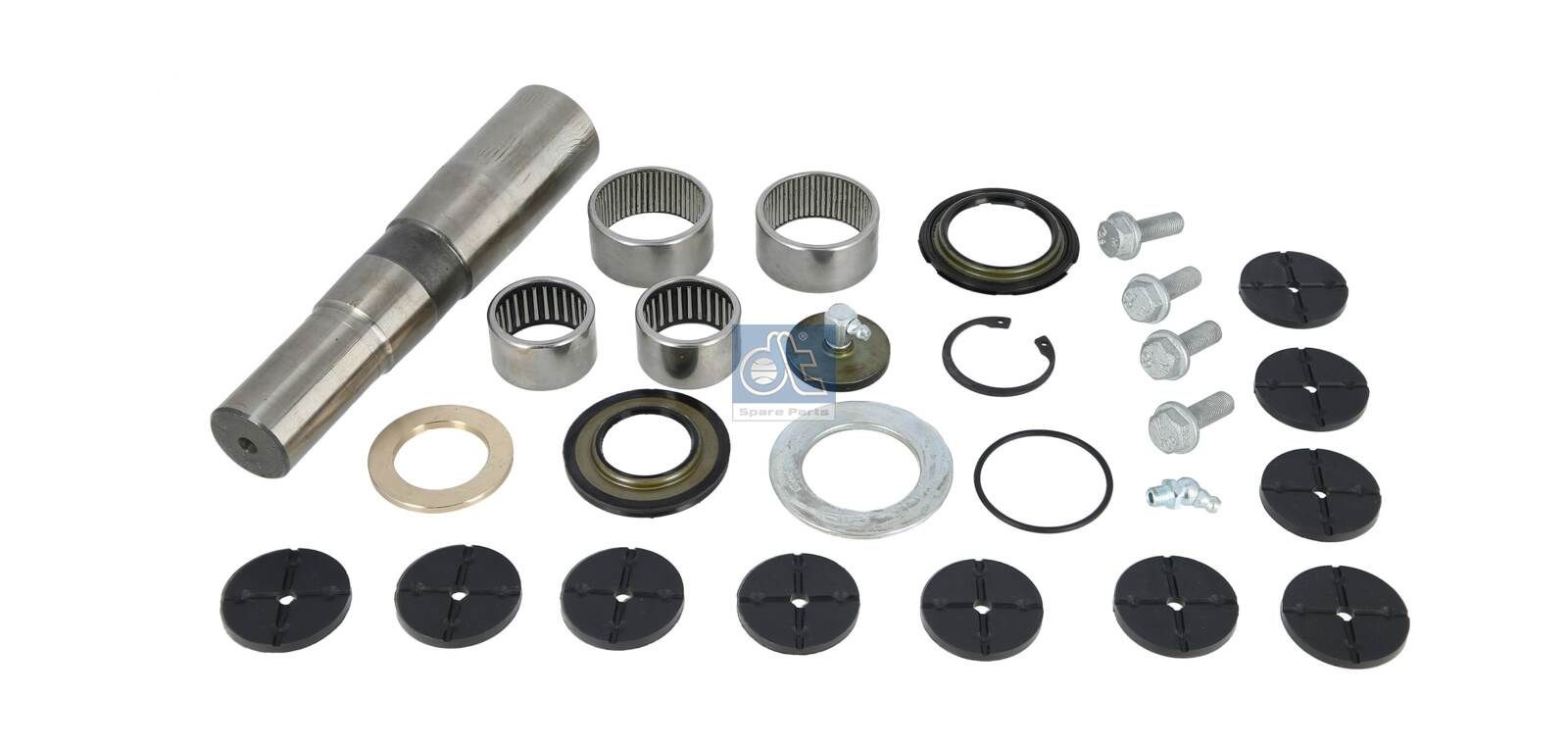 DT Spare Parts Σετ επισκευής, πείρος ακραξονίου 2.95009 Πείρος ακραξονίου DT Spare Parts 740 2.95009 φθηνά
