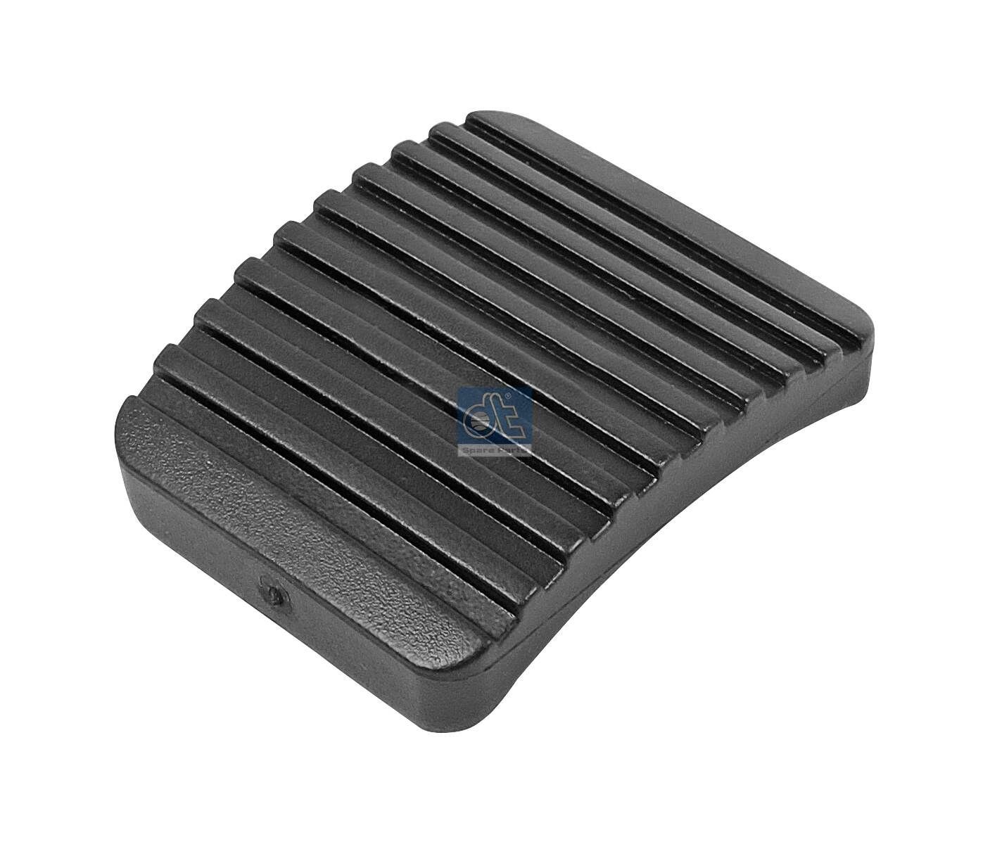 DT Spare Parts Rivestimento pedale, Pedale frizione 3.41054 3.41054 Copripedale DT Spare Parts NISSAN KUBISTAR costo