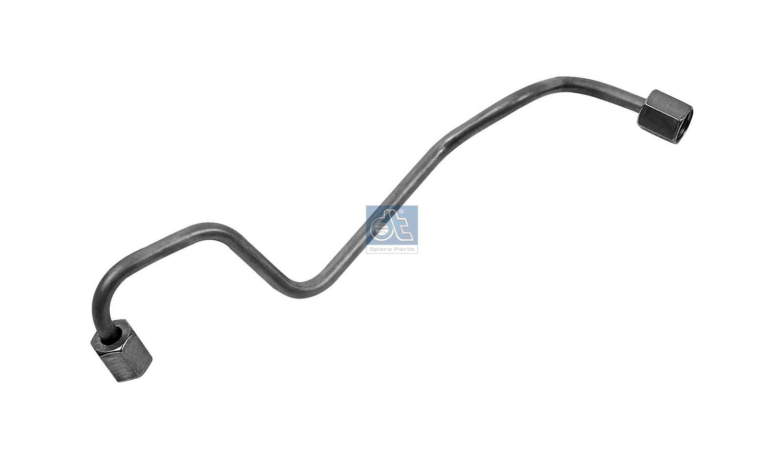 DT Spare Parts Högtrycksledning, insprutning 4.11050 4.11050 DT Spare Parts fuel rail Dacia LODGY