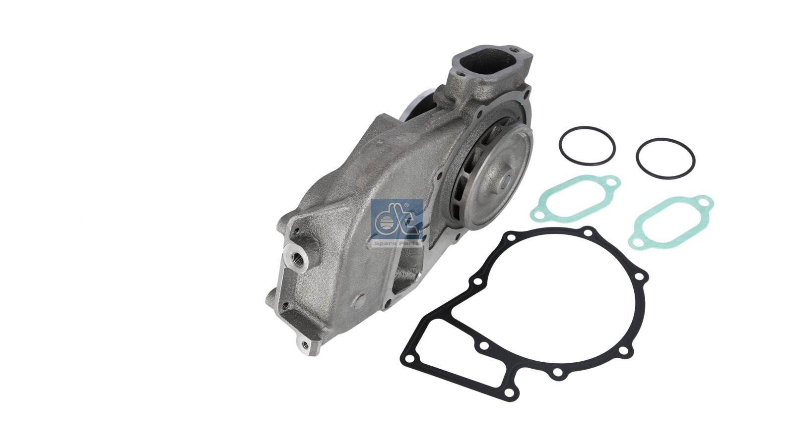 DT Spare Parts Bomba de água 4.66818 4.66818 Bomba de água DT Spare Parts MERCEDES-BENZ GL