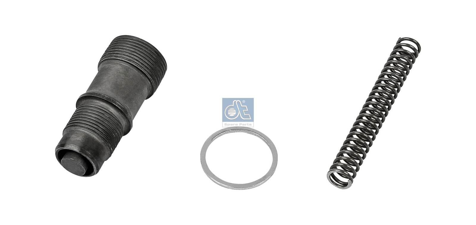 DT Spare Parts Napinák rozvodovej reżaze 4.67497 4.67497 Napinak rozvodovej retaze MERCEDES-BENZ séria 123 DT Spare Parts