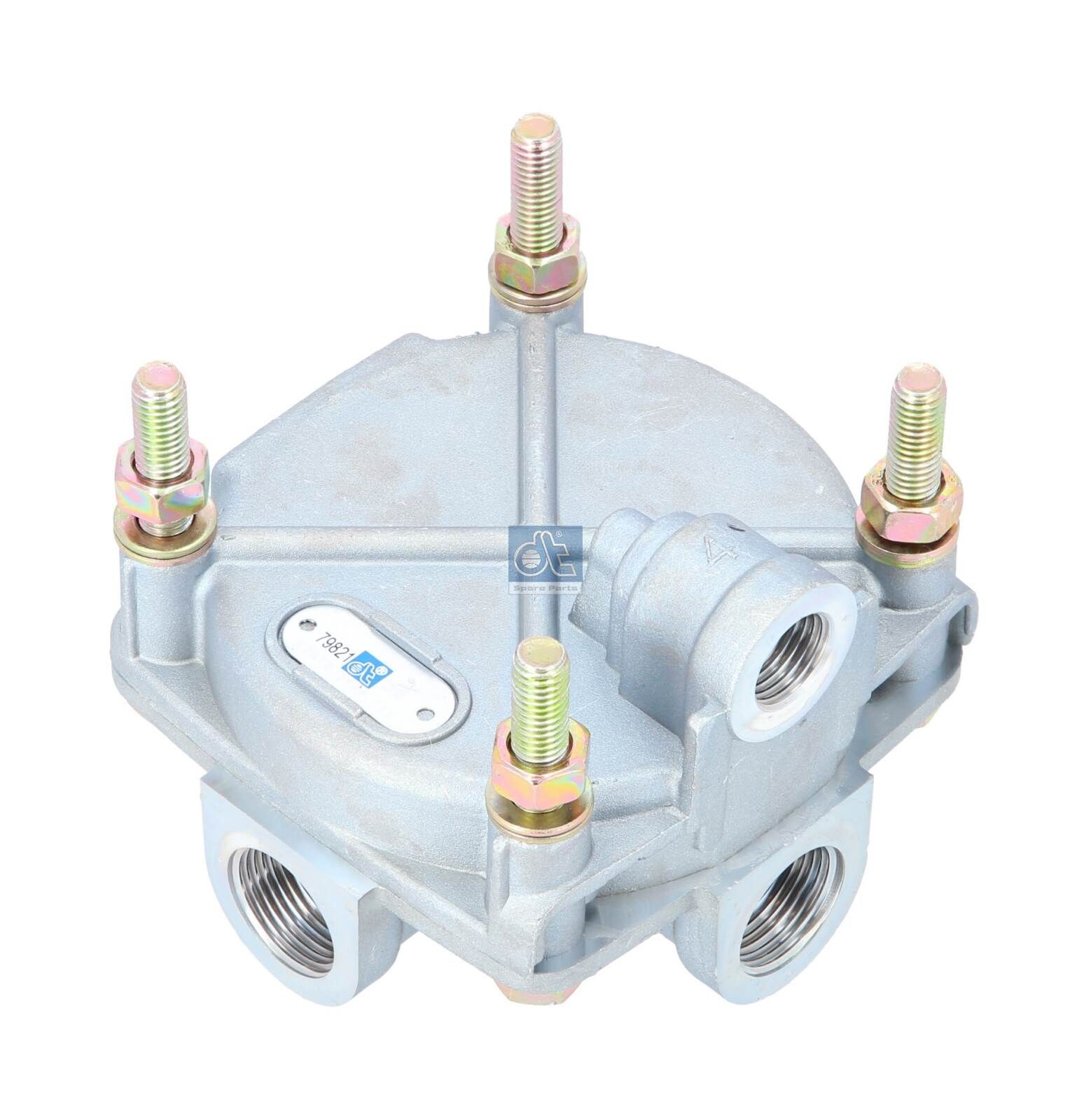 DT Spare Parts Deurslot 4.68398SP DT Spare Parts 4.68398SP Deurslot
