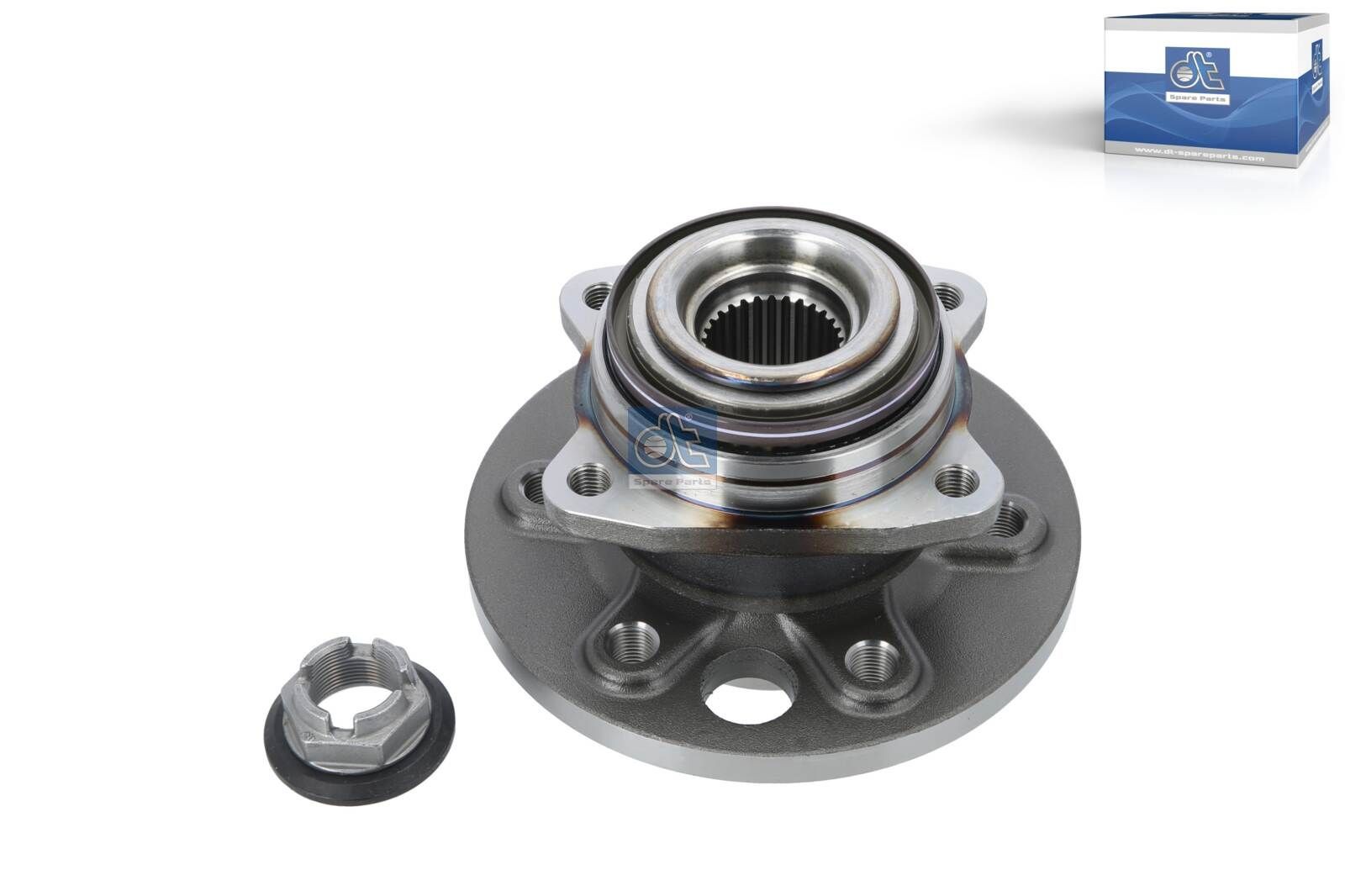 DT Spare Parts Lager, versnellingsbak 4.69889 Ford S-MAX Lager, versnellingsbak DT Spare Parts 4.69889