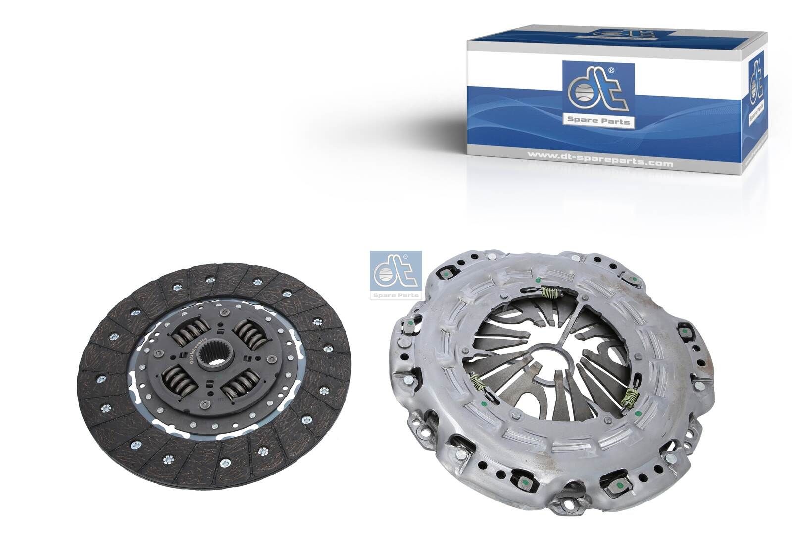 DT Spare Parts Clutchsett 4.92059 Kløtsj DT Spare Parts MODEL Y 4.92059 billige