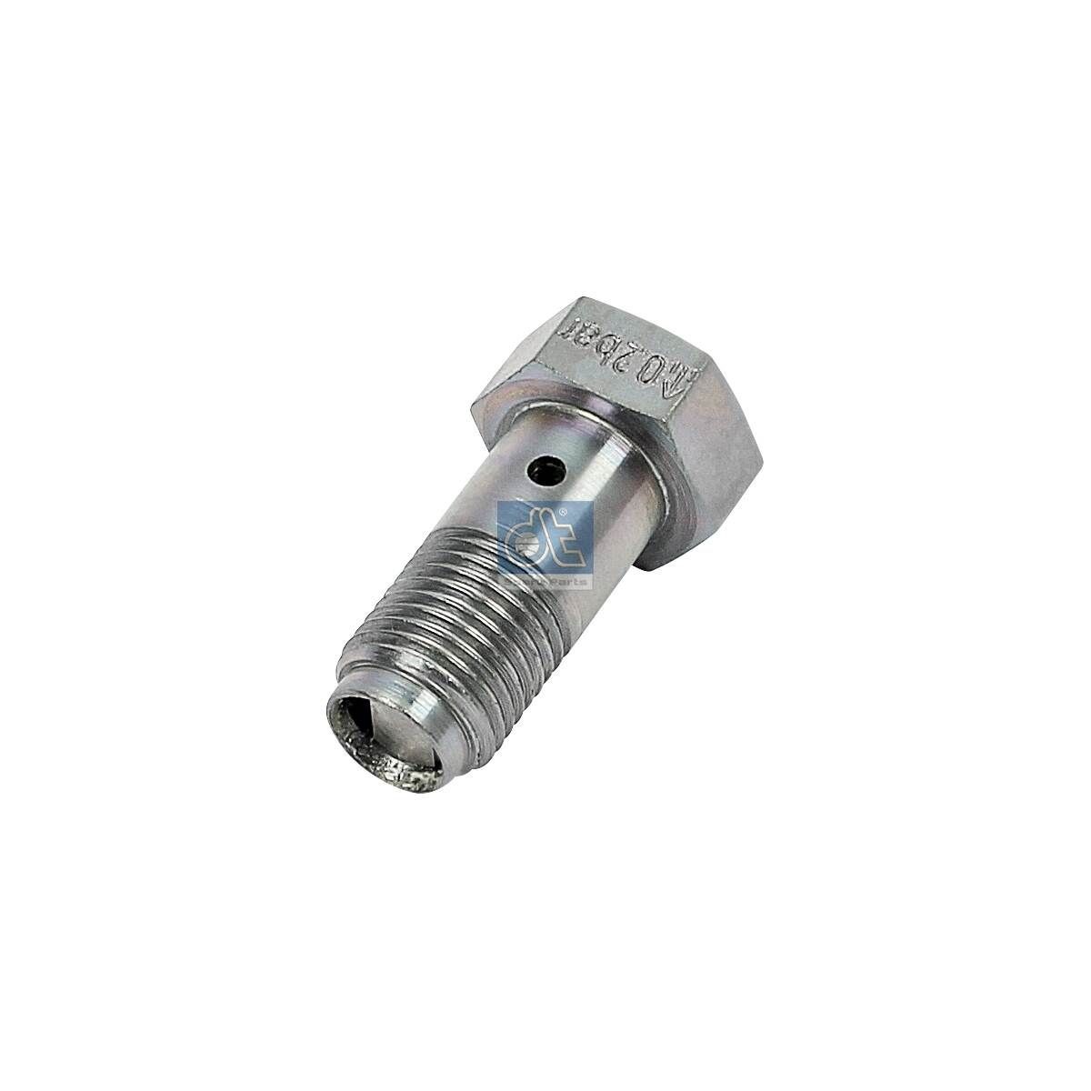 DT Spare Parts Válvula, sistema de alimentação de combustível 5.40076 Válvula de ventilação / respiro, depósito de combustível DT Spare Parts Mitsubishi GALANT 5.40076