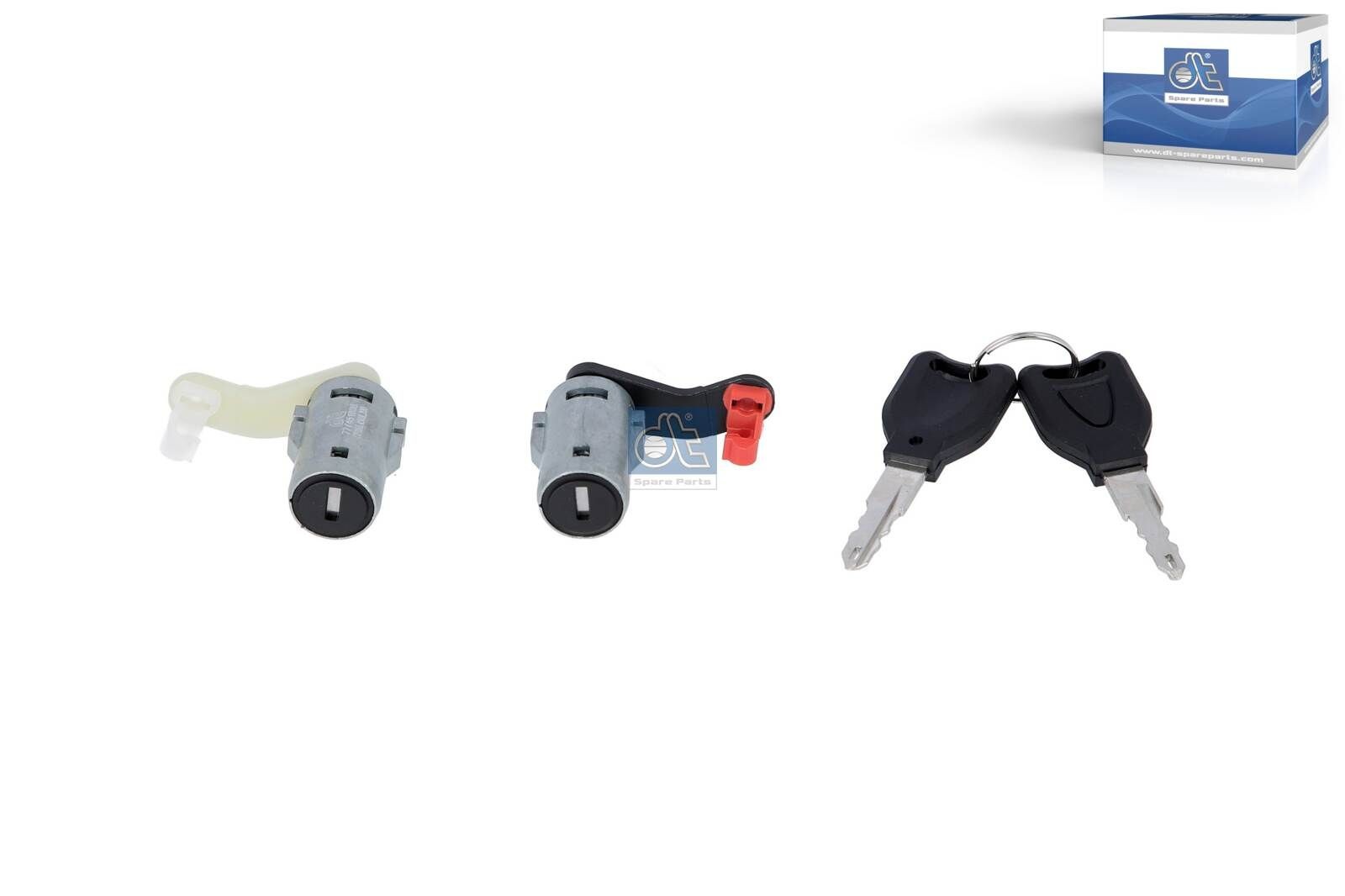 DT Spare Parts Cilindro serratura 5.55162 5.55162 Cilindro serratura TOYOTA YARIS DT Spare Parts costo