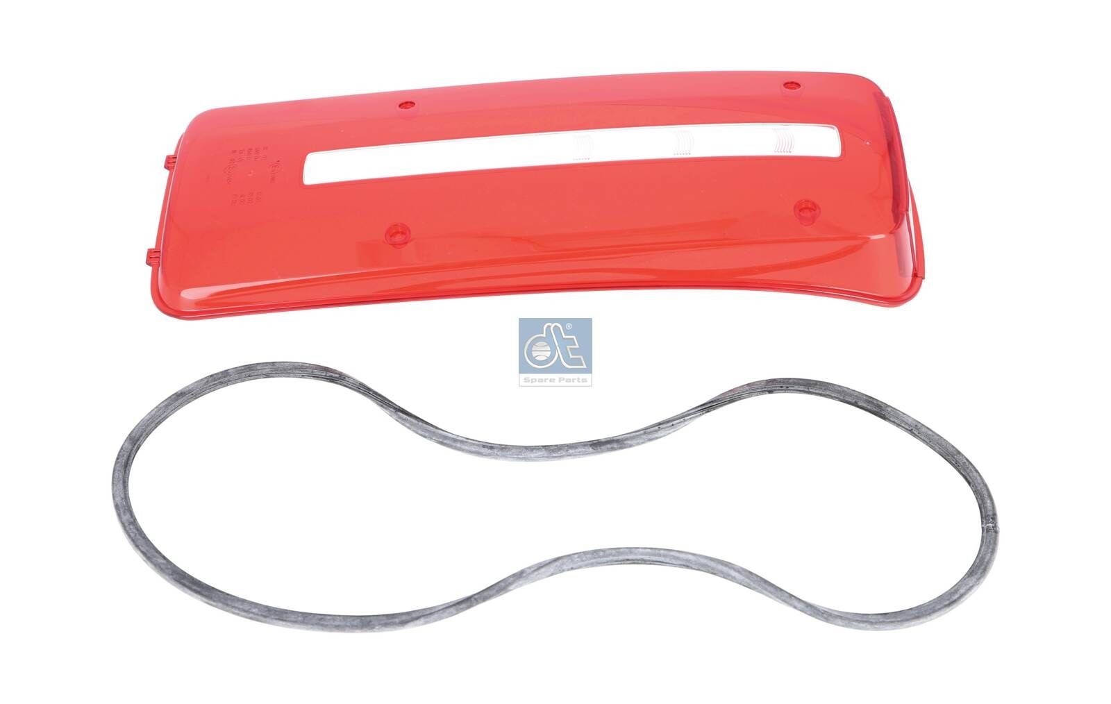 DT Spare Parts Lampglas voor achterlicht 5.81137 DT Spare Parts Achterlichtonderdelen 5.81137 ervaring