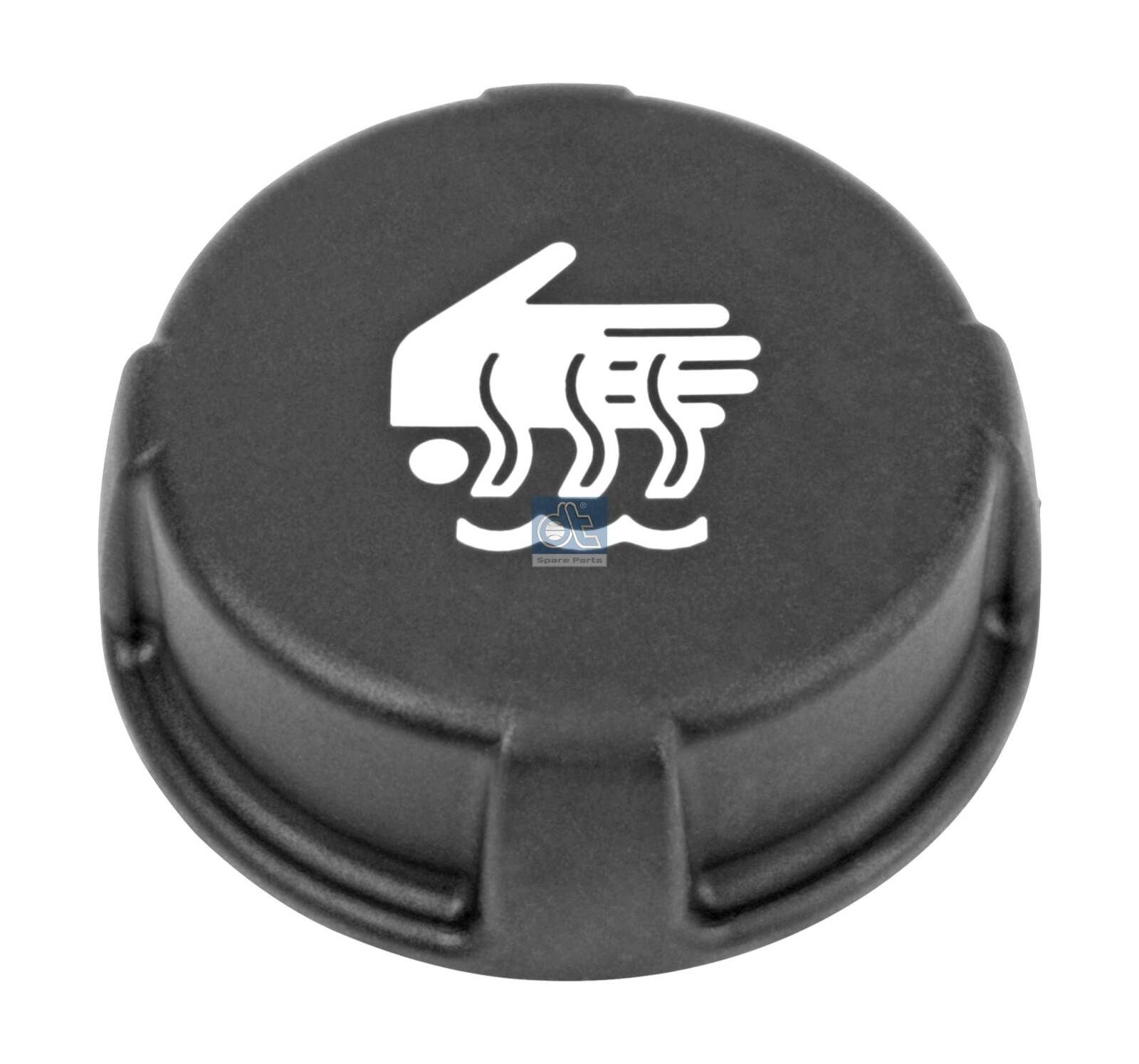 DT Spare Parts Korkki, paisuntasäiliö 6.35628 6.35628 DT Spare Parts Paisuntasäiliön korkki NISSAN