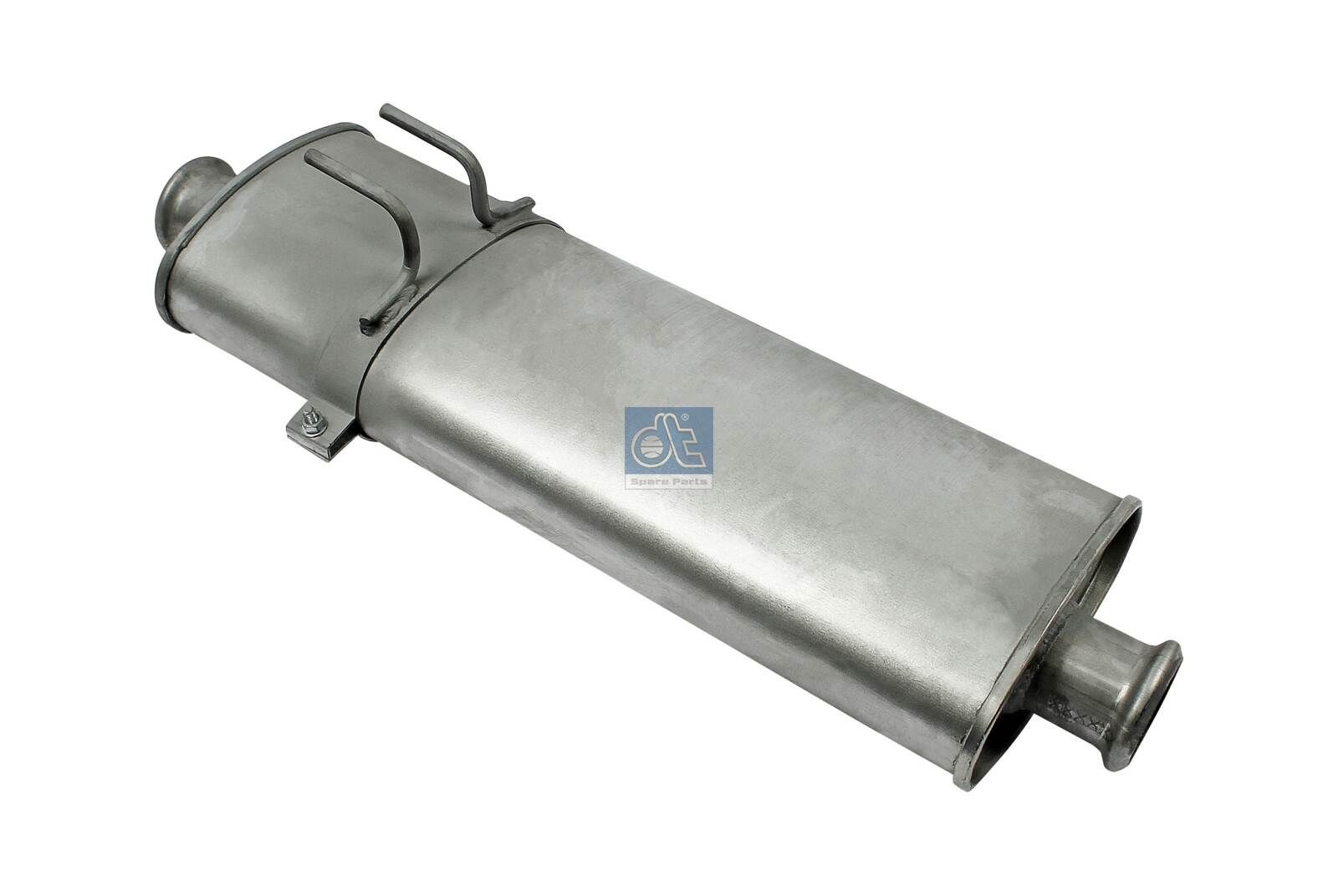 DT Spare Parts Μεσαίο / πίσω σιλανσιέ 6.37040 Μεσαίο καζανάκι εξάτμισης DT Spare Parts PAJERO PININ 6.37040 φθηνά