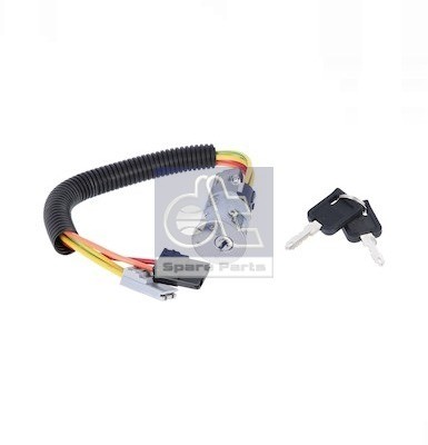DT Spare Parts Stuurslot 6.82207 Mercedes-Benz S-Klasse Ontstekings startschakelaar DT Spare Parts 6.82207