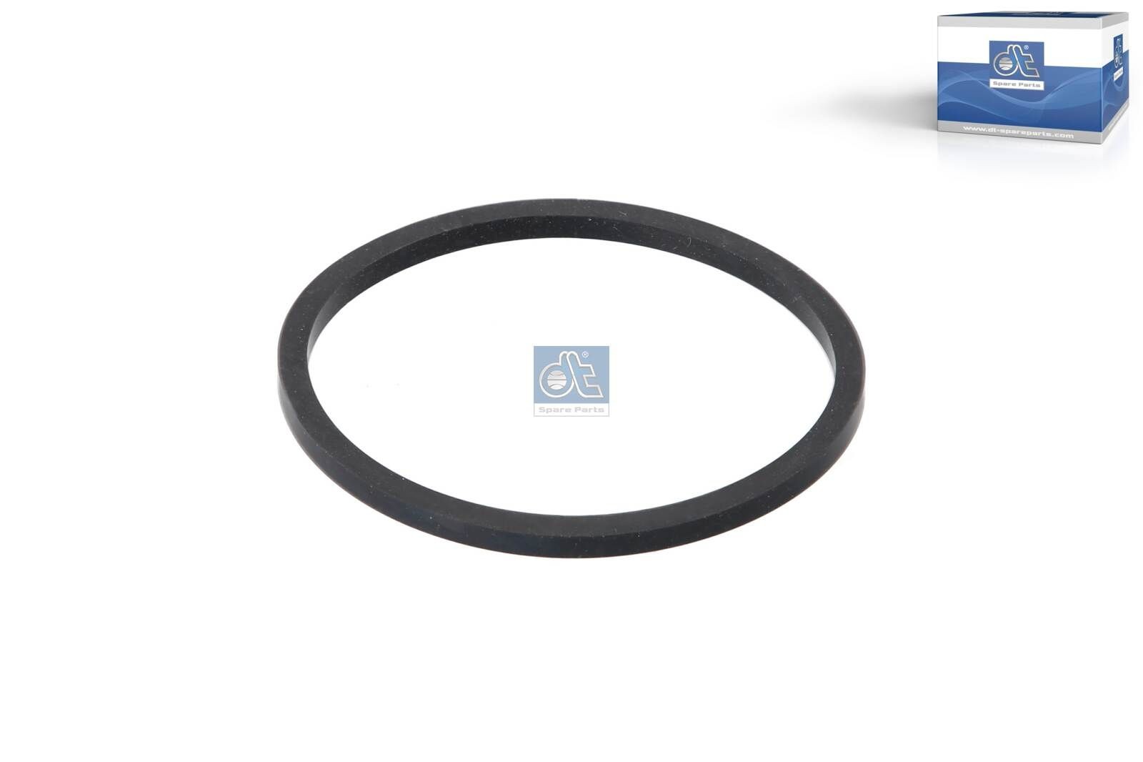 DT Spare Parts Junta, bomba de água 7.60090 Junta de água do radiador DT Spare Parts Porsche CARRERA GT 7.60090